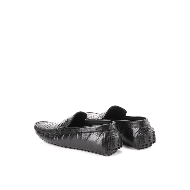 Playboy Sepatu Pria Loafers Fredos In Black