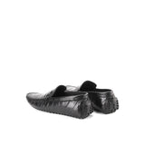 Playboy Sepatu Pria Loafers Fredos In Black