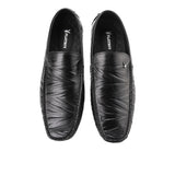 Playboy Sepatu Pria Loafers Fredos In Black