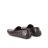 Playboy Sepatu Pria Loafers Fredos In Coffee