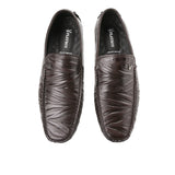 Playboy Sepatu Pria Loafers Fredos In Coffee