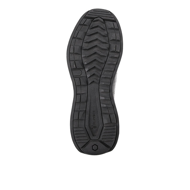 Playboy Sepatu Pria Caprio Boots Laces In Black