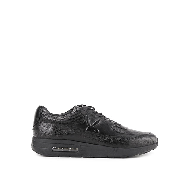 Playboy Sepatu Pria Sneakers Jordan In Black