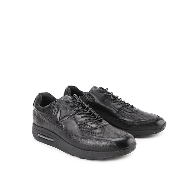 Playboy Sepatu Pria Sneakers Jordan In Black
