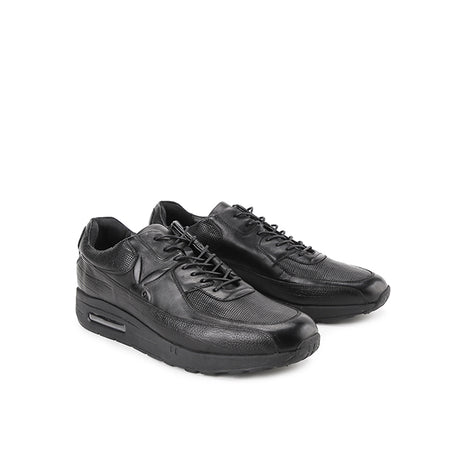Playboy Sepatu Pria Sneakers Jordan In Black