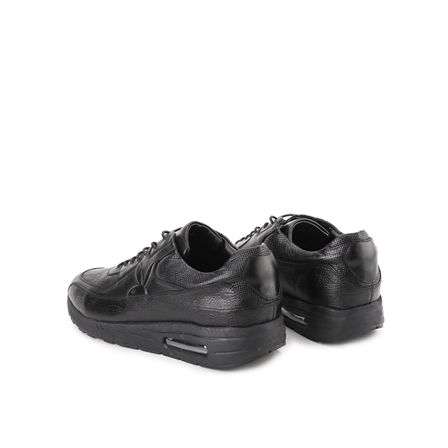Playboy Sepatu Pria Sneakers Jordan In Black