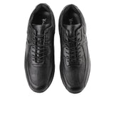 Playboy Sepatu Pria Sneakers Jordan In Black