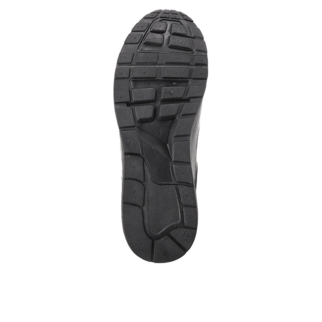 Playboy Sepatu Pria Sneakers Jordan In Black