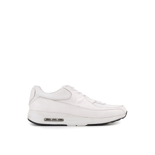 Playboy Sepatu Pria Actives Jordan In White