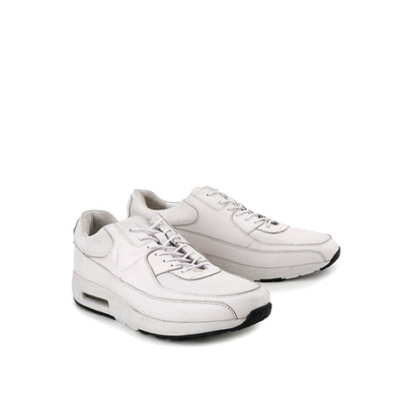 Playboy Sepatu Pria Actives Jordan In White