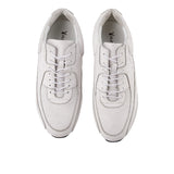 Playboy Sepatu Pria Actives Jordan In White
