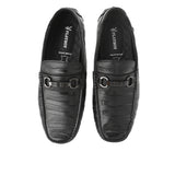 Playboy Sepatu Pria Loafers Cellago In Black