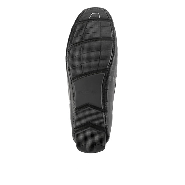 Playboy Sepatu Pria Loafers Cellago In Black