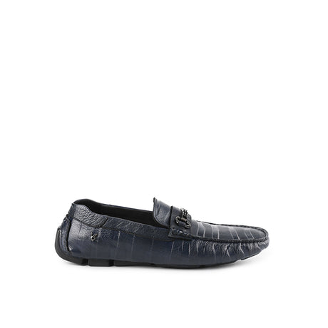 Playboy Sepatu Pria Loafers Cellago In Navy