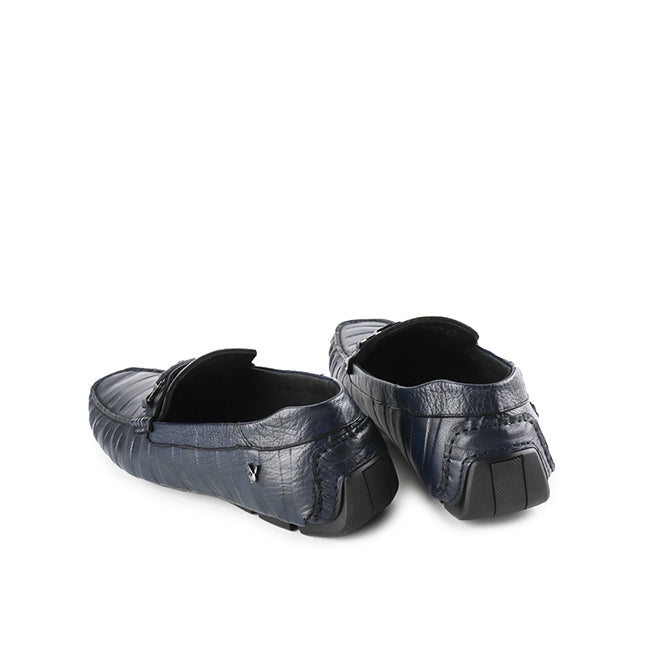 Playboy Sepatu Pria Loafers Cellago In Navy
