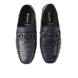 Playboy Sepatu Pria Loafers Cellago In Navy
