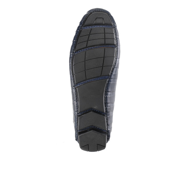 Playboy Sepatu Pria Loafers Cellago In Navy