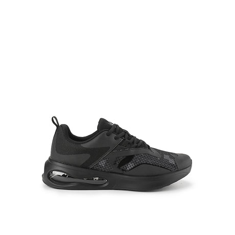 Playboy Sepatu Pria Sneakers Errauza In Black