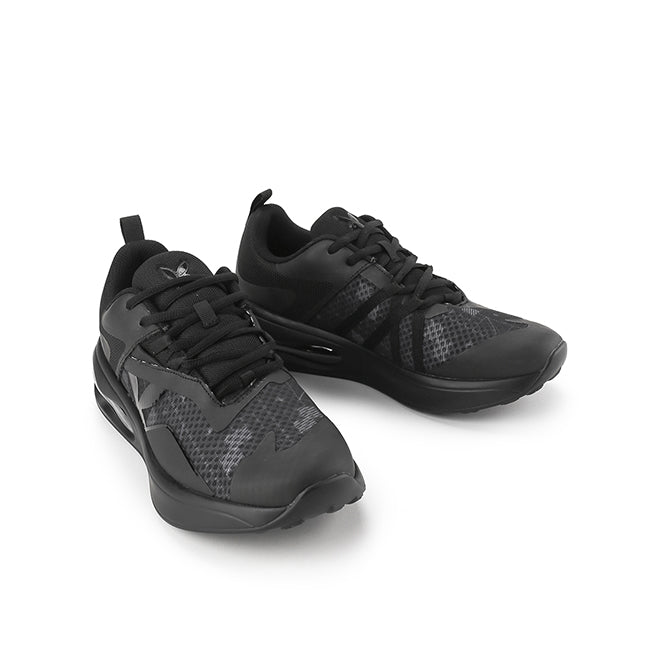Playboy Sepatu Pria Sneakers Errauza In Black