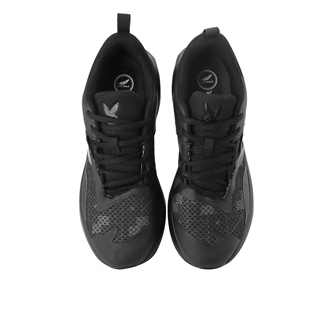 Playboy Sepatu Pria Sneakers Errauza In Black