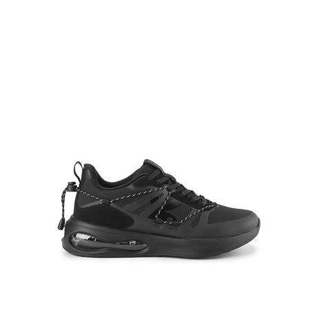 Playboy Sepatu Pria Sneakers Harddenn In Black