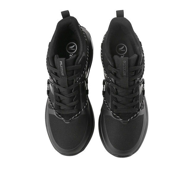 Playboy Sepatu Pria Sneakers Harddenn In Black