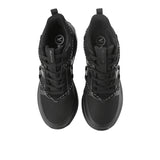 Playboy Sepatu Pria Sneakers Harddenn In Black