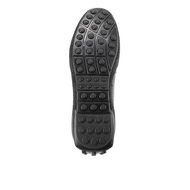 Playboy Sepatu Pria Loafers Sherlock In Black