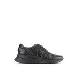 Playboy Sepatu Pria Actives Cappone In Black