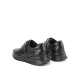 Playboy Sepatu Pria Actives Cappone In Black