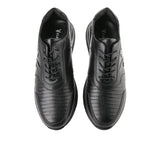 Playboy Sepatu Pria Actives Cappone In Black