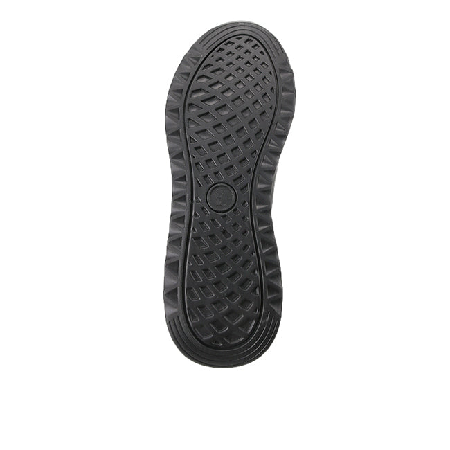 Playboy Sepatu Pria Actives Cappone In Black