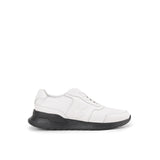 Playboy Sepatu Pria Actives Cappone In White