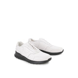 Playboy Sepatu Pria Actives Cappone In White