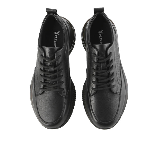 Playboy Sepatu Pria Others Glasglow In Black