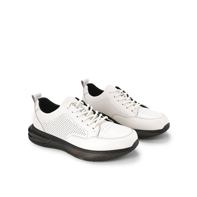 Playboy Sepatu Pria Others Glasglow In White