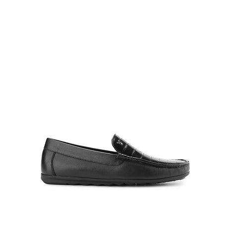 Playboy Sepatu Pria Albatros Loafer 1 In Black