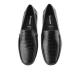 Playboy Sepatu Pria Albatros Loafer 1 In Black