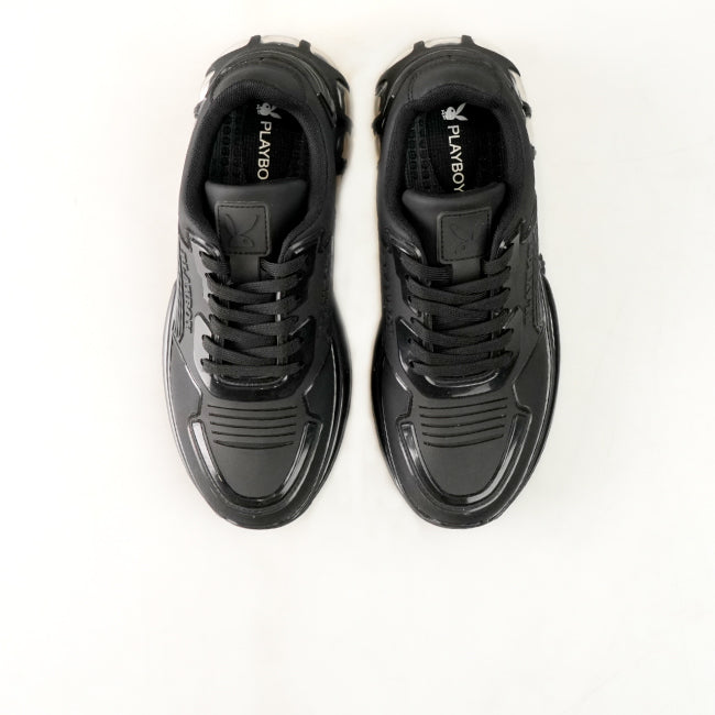 Playboy Sepatu Pria Others Poland In Black