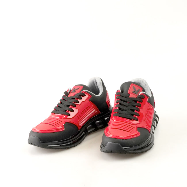 Playboy Sepatu Pria Others Poland In Red