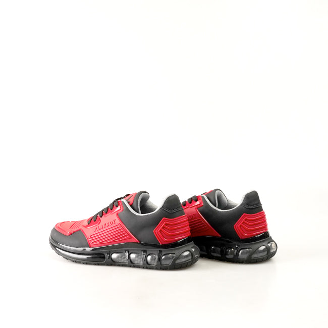 Playboy Sepatu Pria Others Poland In Red