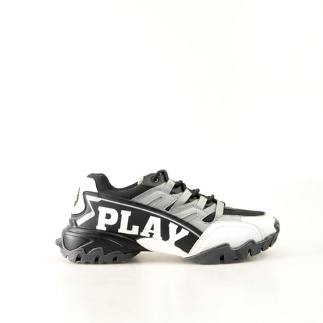 Playboy Sepatu Pria Others Latvia In Grey