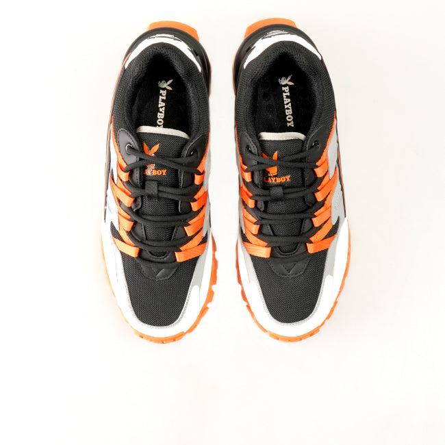 Playboy Sepatu Pria Others Latvia In Orange