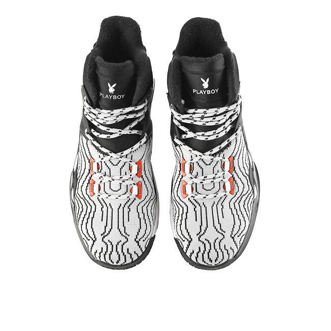 Playboy Sepatu Pria Others Swedden In Black