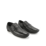 Playboy Sepatu Pria Leccox Slip On In Black