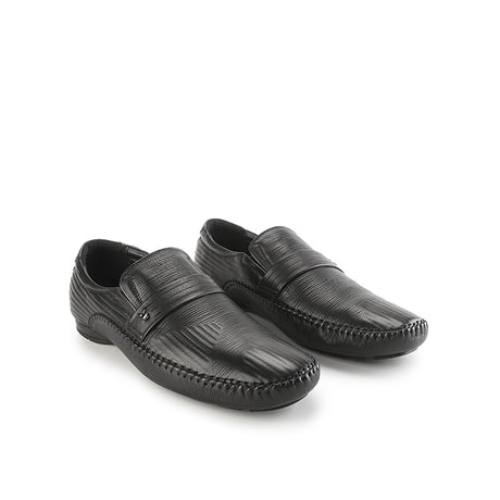 Playboy Sepatu Pria Leccox Slip On In Black