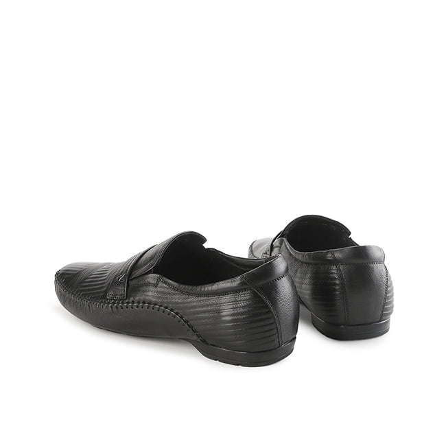 Playboy Sepatu Pria Leccox Slip On In Black