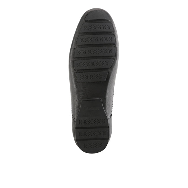 Playboy Sepatu Pria Leccox Slip On In Black