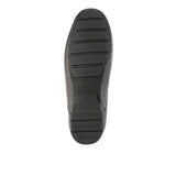 Playboy Sepatu Pria Slip On Leccox Laces In Black