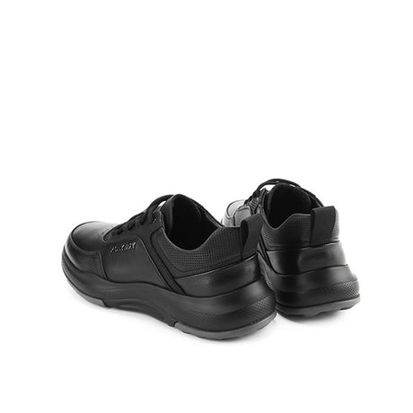 Playboy Sepatu Pria Sneakers Watts In Black